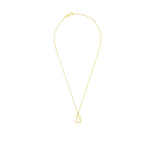 Vermeil Silver Galaxy Necklace |