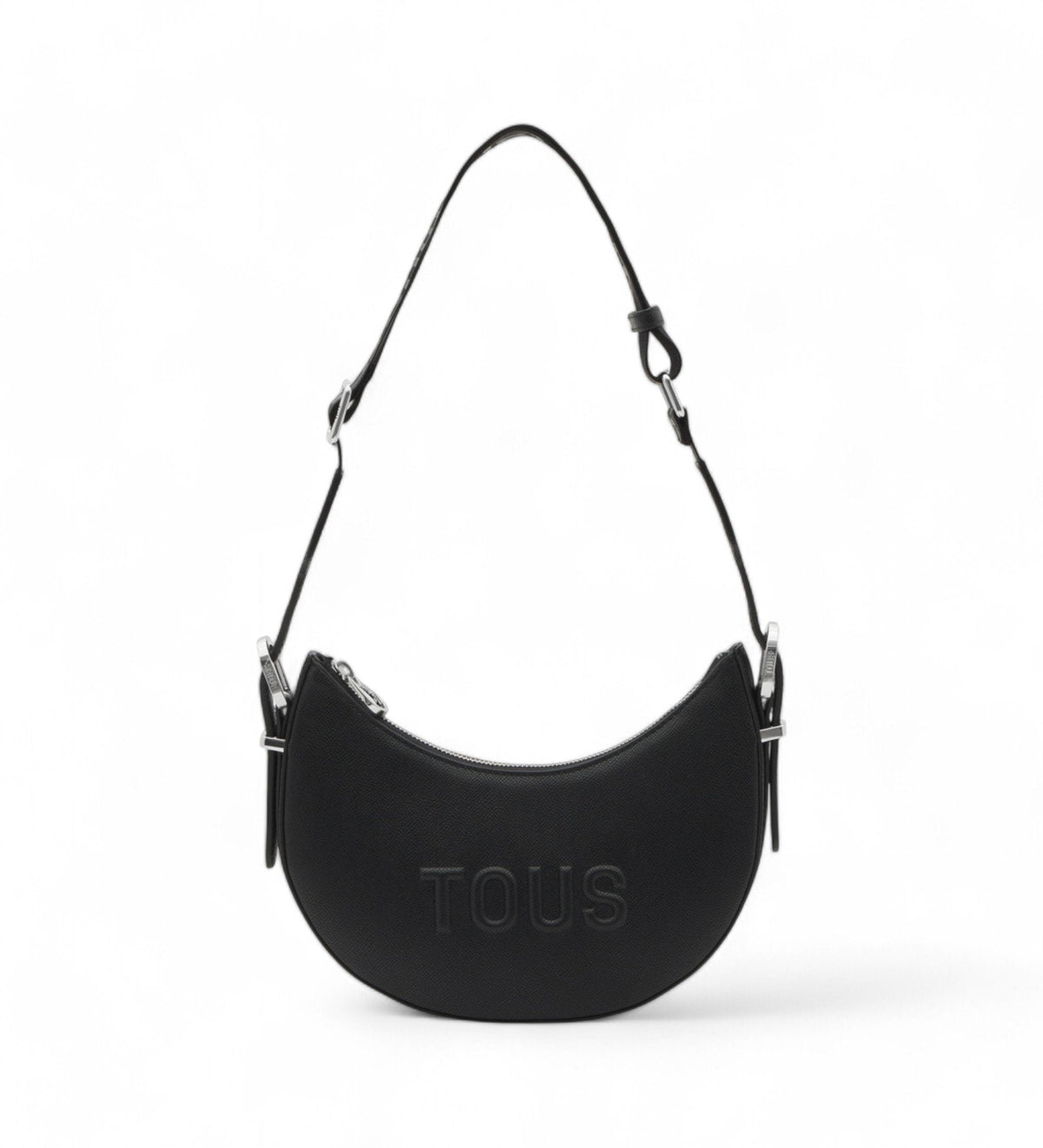 Shoulder bag M Brenda black - Esdemarca Store fashion, footwear and accessories - best brands shoes and designer shoes