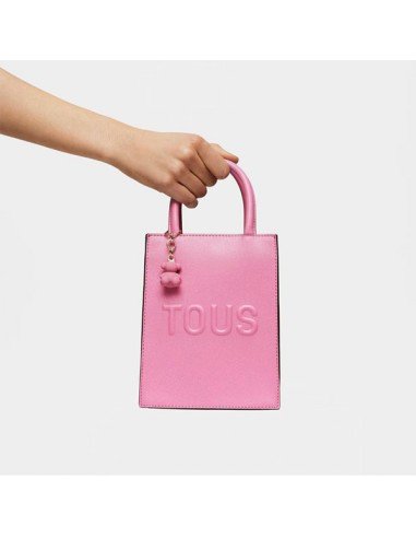 Bolso Mini Pop Rosa Oscuro Brenda