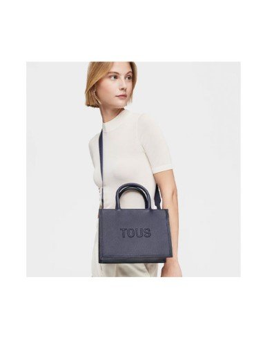 Shopper Medium Amaya navy blue Brenda