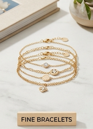 Fine Jewelry Bracelets