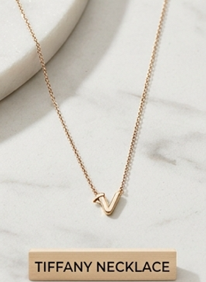 Tiffany Necklaces