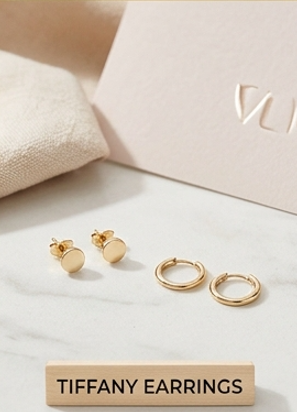 Tiffany Earrings
