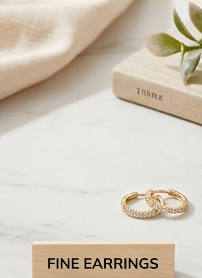 Fine Jewelry Earrings