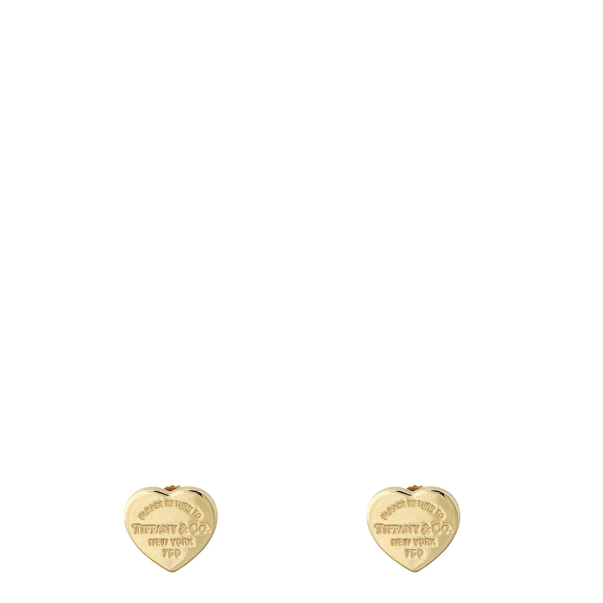 Design & Co Return to Tiffany Heart