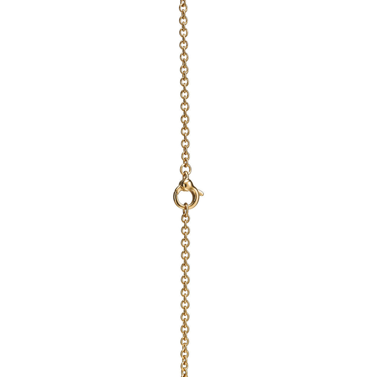 Return to Tiffany® Full Heart Pendant in Yellow Gold