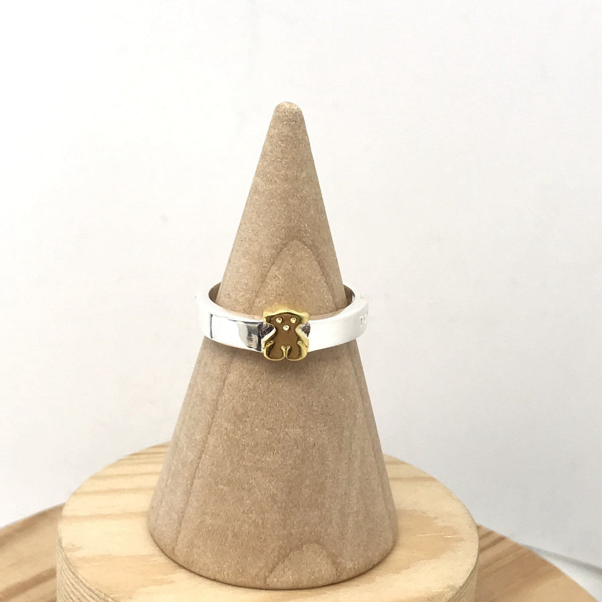 Silver Origen Ring