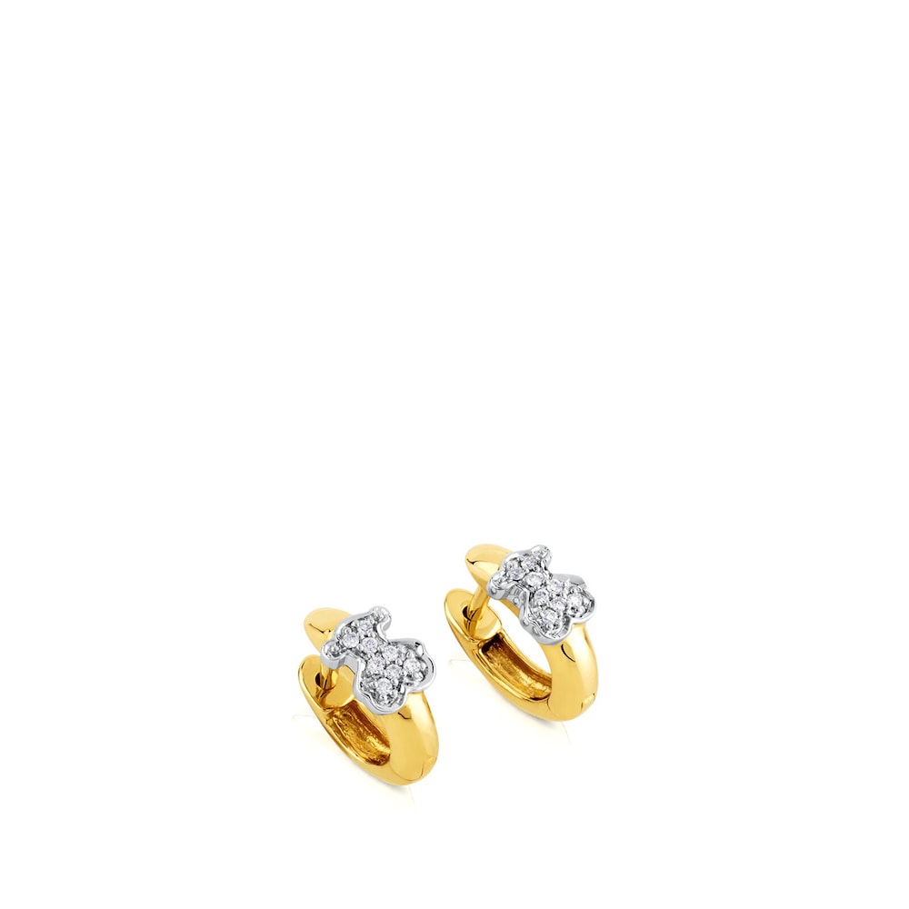 Gold Gen Earrings  |