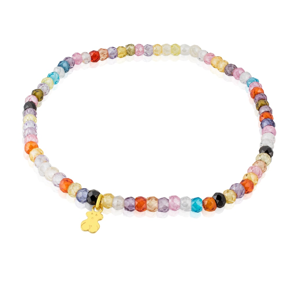 Pulsera Color Oro |