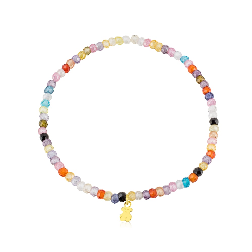 Pulsera Color Oro |