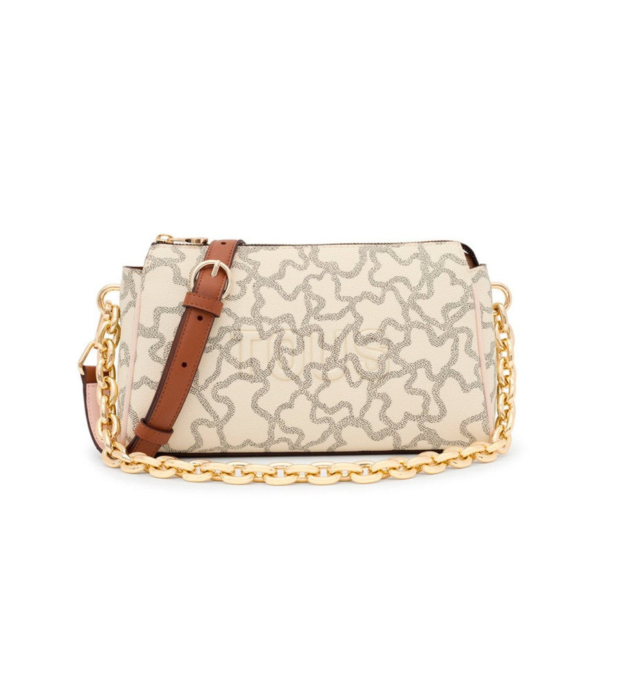 Bandolera Kaos Icon beige
