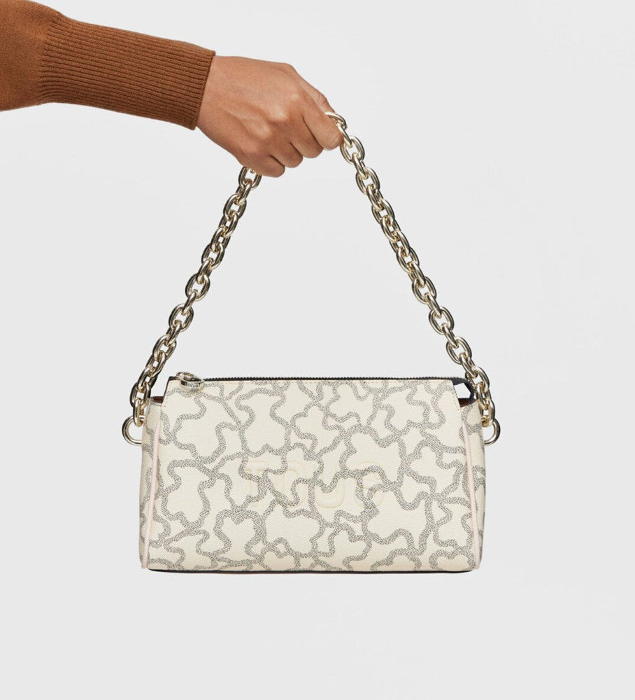 Bandolera Kaos Icon beige