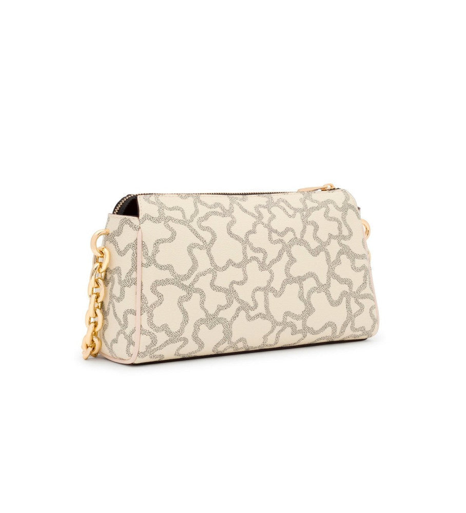 Bandolera Kaos Icon beige