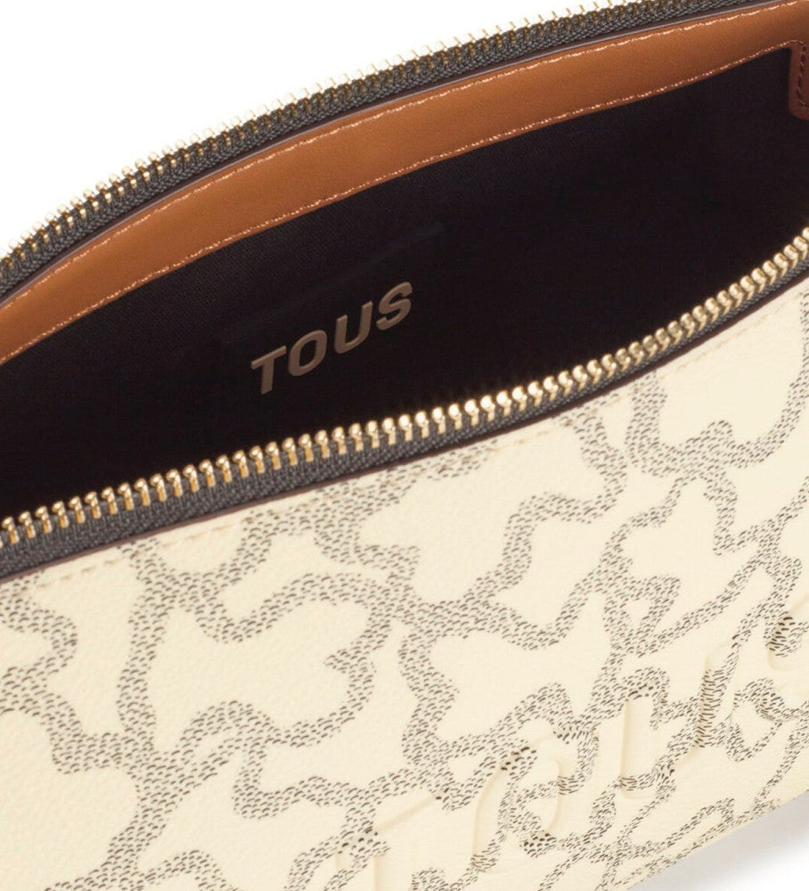 Bandolera Kaos Icon beige