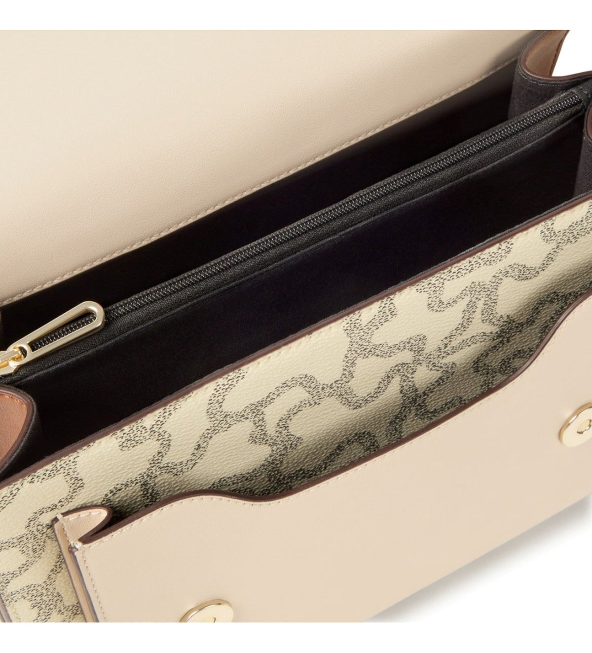 Bolso M. Audree Chain K Icon color Beige