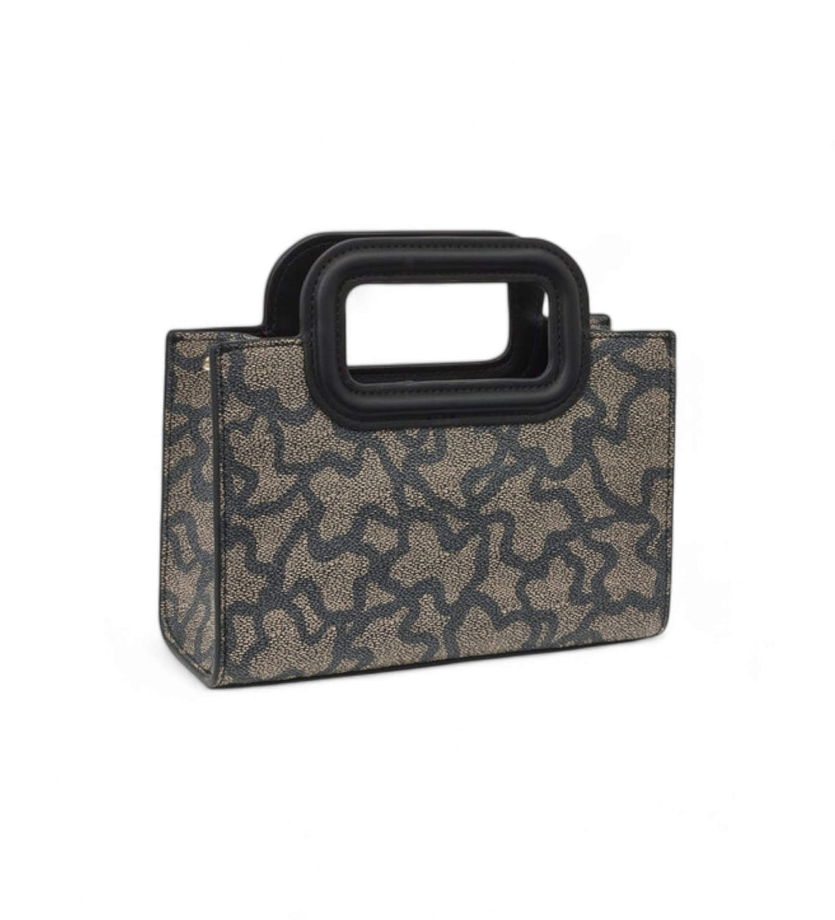 Xs K Icon messenger bag black