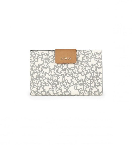 Cartera M. K Mini Beige-Negro - Esdemarca Store moda, calzado y accesorios - zapatos de las mejores marcas y zapatos de diseño