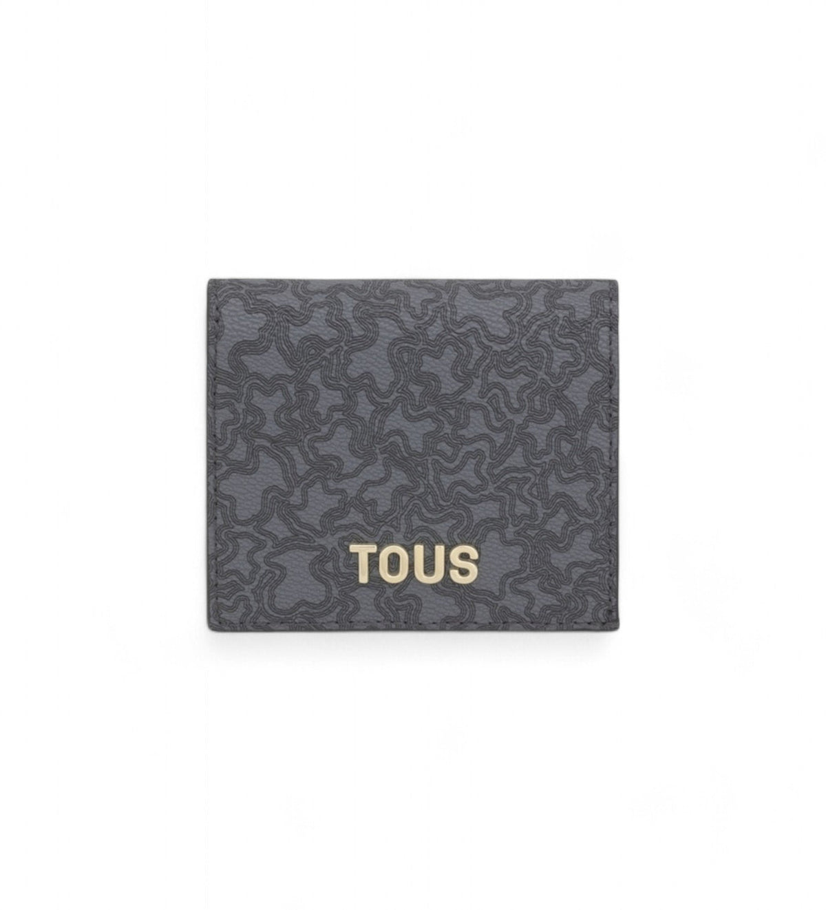 Wallet Xs Kaos Mini Lines dark grey - Esdemarca Store fashion, footwear and accessories - best brands shoes and designer shoes