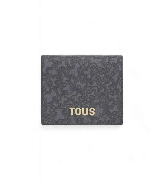 Wallet Xs Kaos Mini Lines dark grey - Esdemarca Store fashion, footwear and accessories - best brands shoes and designer shoes