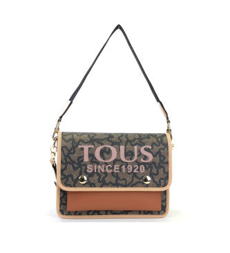 Bolso de hombro M. Audree K Icon negro