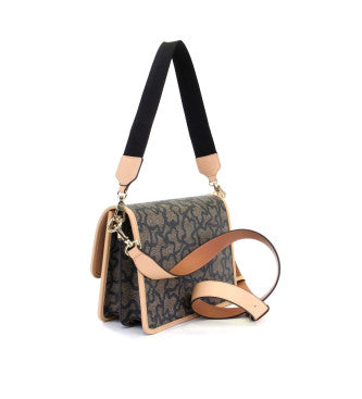 Bolso de hombro M. Audree K Icon negro