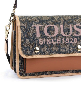 Bolso de hombro M. Audree K Icon negro
