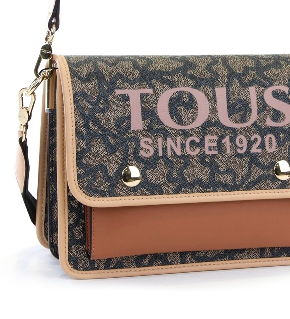 Bolso de hombro M. Audree K Icon negro
