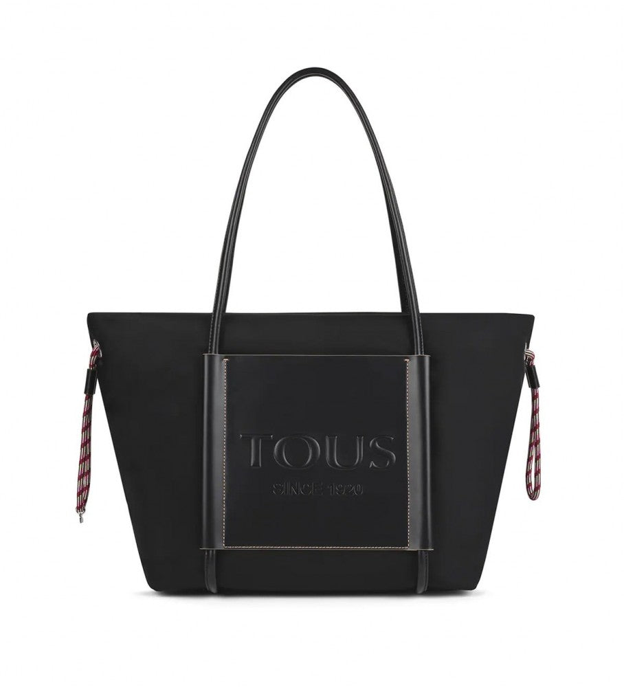 Bolso Capazo XL. Empire Soft Black