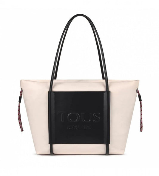 Carrycot Bag Xl. Empire Soft Nude - Esdemarca Store fashion, footwear and accessories - best brands shoes and designer shoes