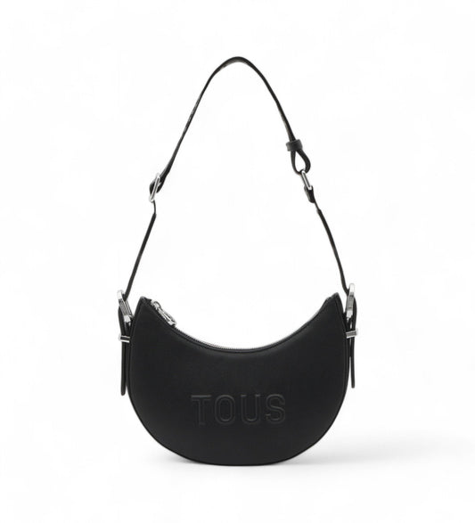 Shoulder bag M Brenda black - Esdemarca Store fashion, footwear and accessories - best brands shoes and designer shoes