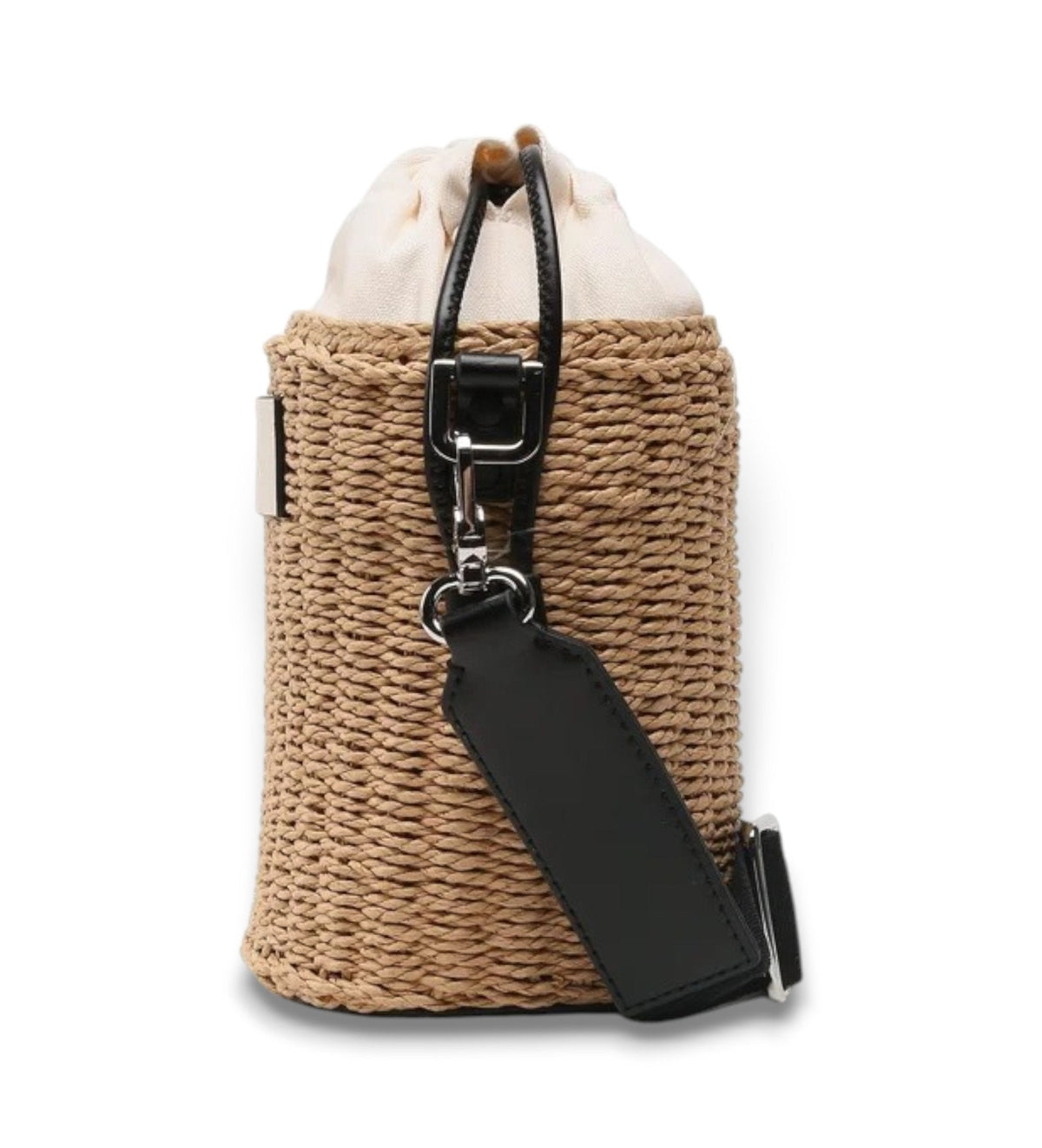 Beige Scoubidou bag - Esdemarca Store fashion, footwear and accessories - best brands shoes and designer shoes