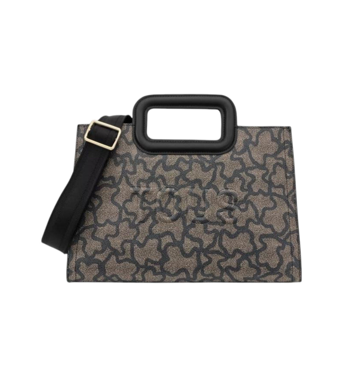 M. Amaya K Icon Bolsa de la compra Negra