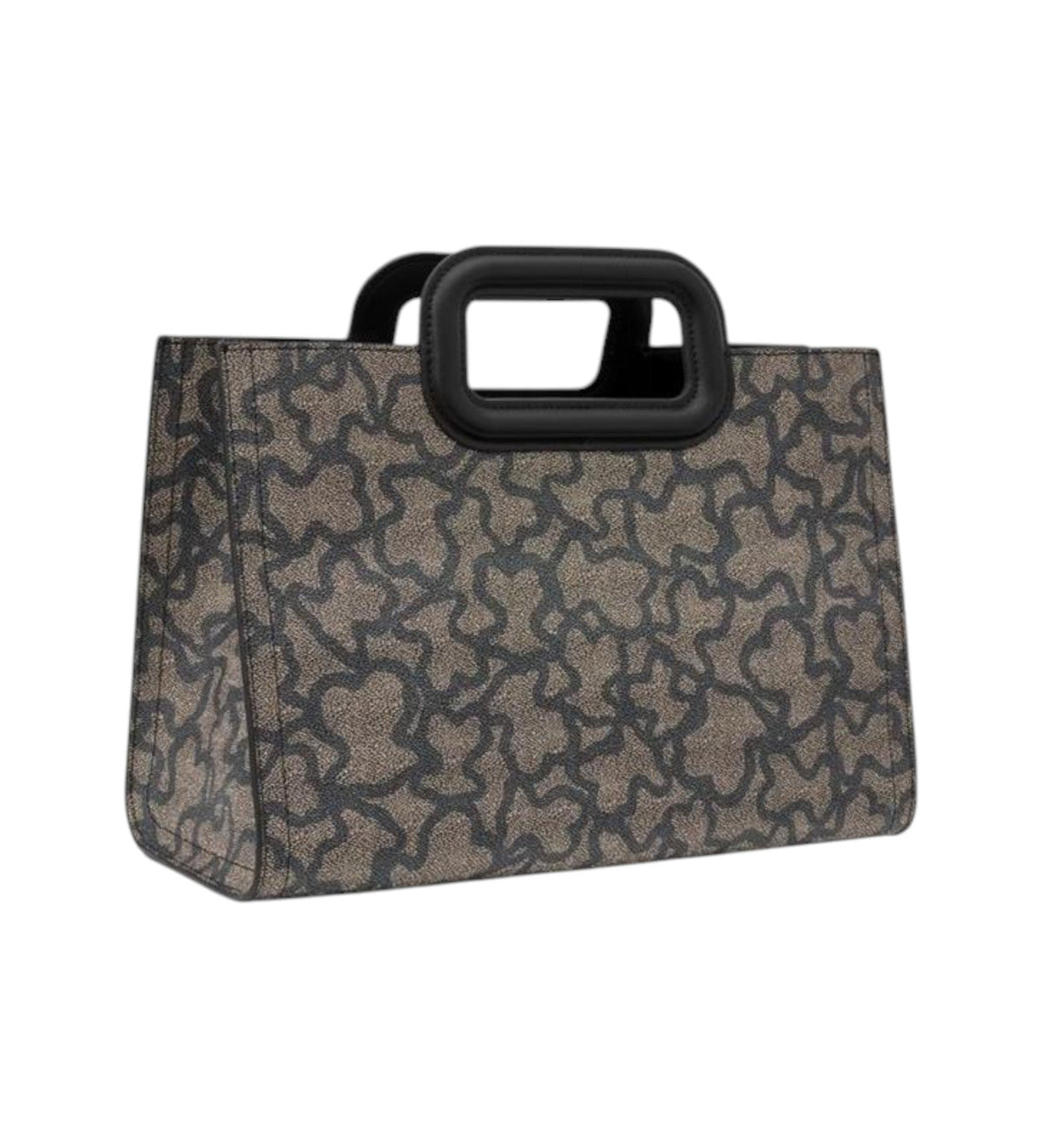 M. Amaya K Icon Bolsa de la compra Negra