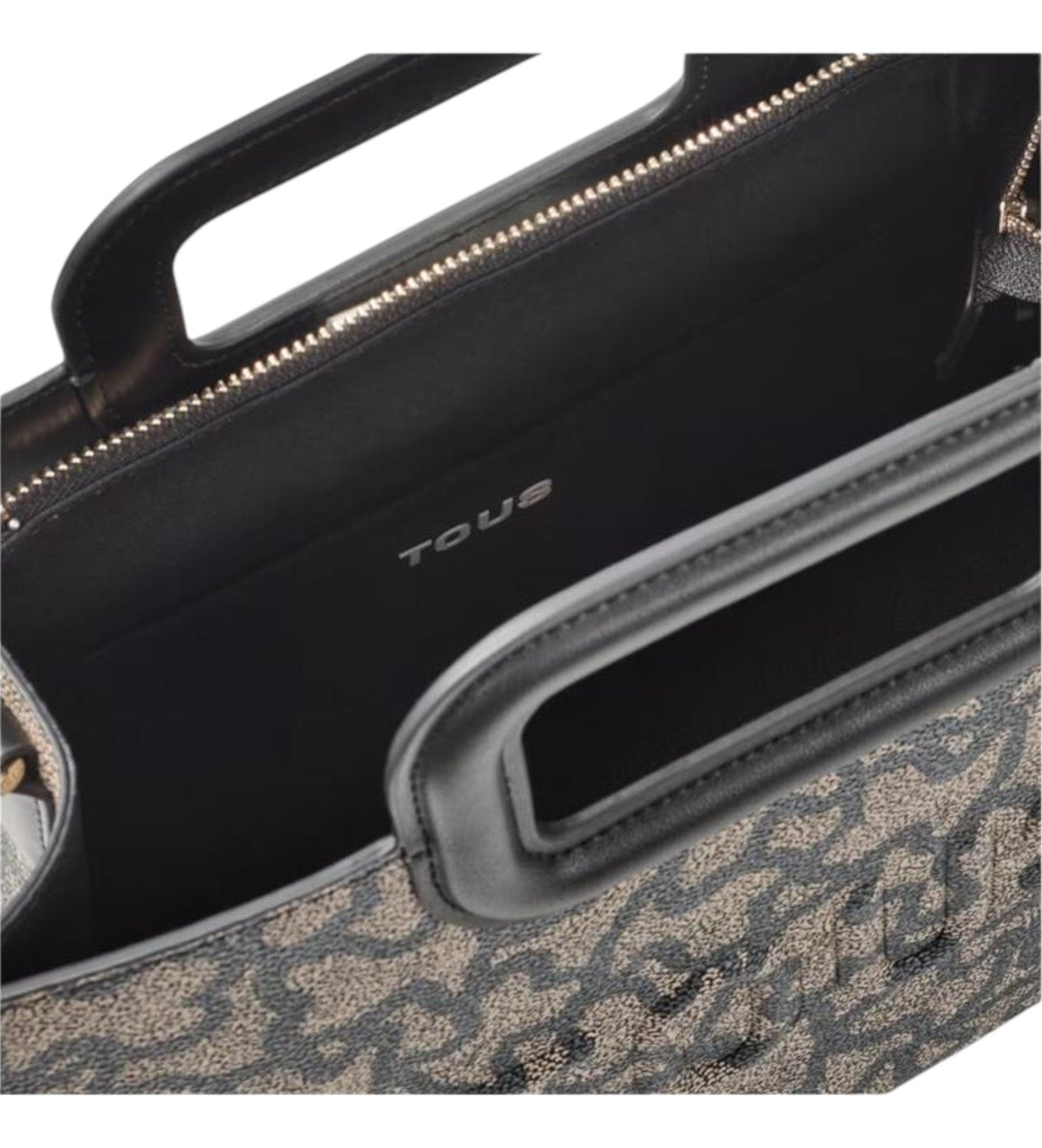 M. Amaya K Icon Bolsa de la compra Negra