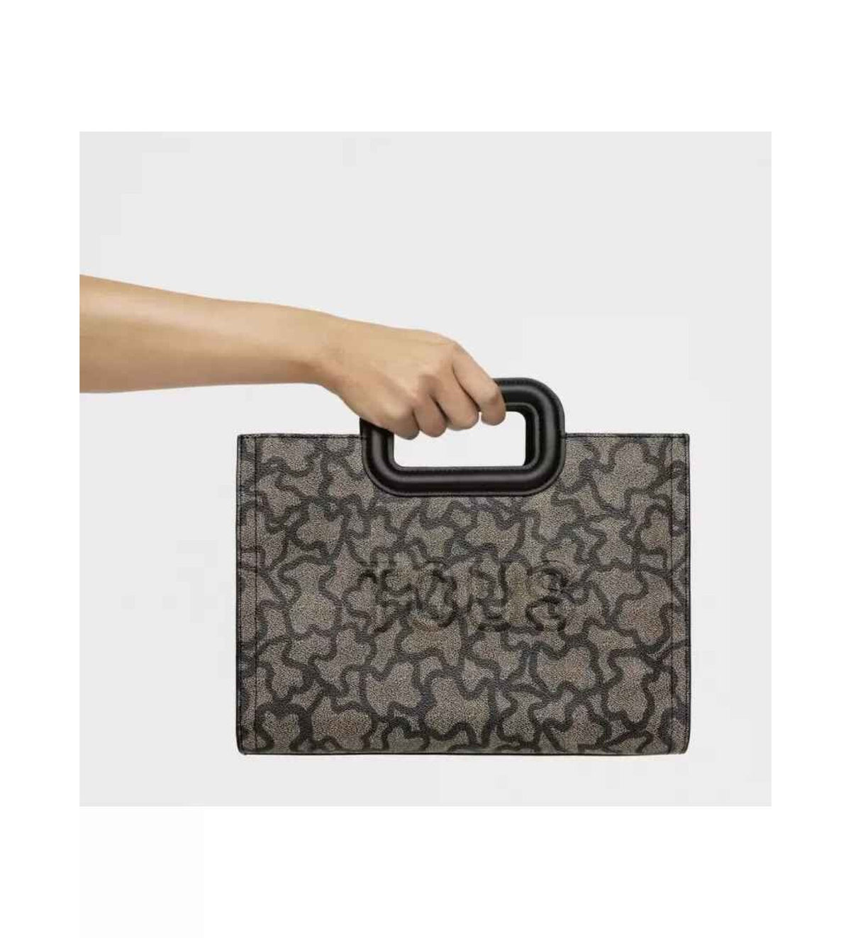 M. Amaya K Icon Bolsa de la compra Negra
