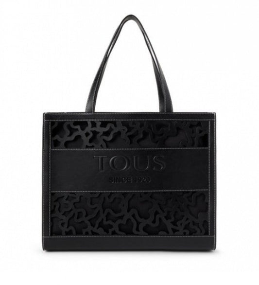 Shopping Bag Xl. Amaya K Shock Black