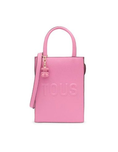 Bolso Mini Pop Rosa Oscuro Brenda