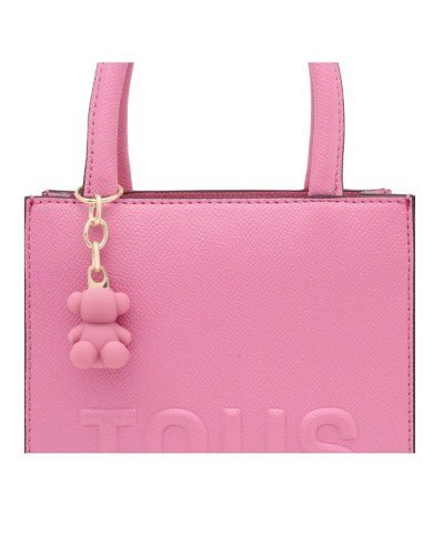 Bolso Mini Pop Rosa Oscuro Brenda