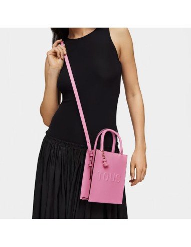Bolso Mini Pop Rosa Oscuro Brenda