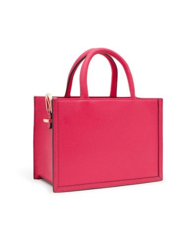 Shopper medium Amaya fuchsia   Brenda